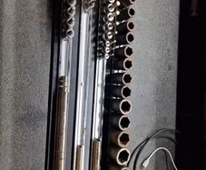 Various Snap On Sockets