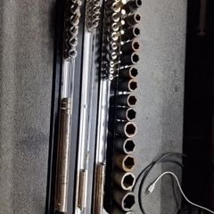Various Snap On Sockets