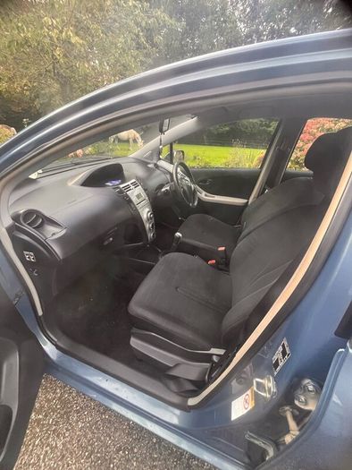 2008 Toyota Yarris