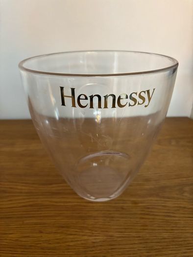 Hennessy Brandy Acrylic Ice Bucket