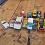 Lot of corgi matchbox cars Image 4