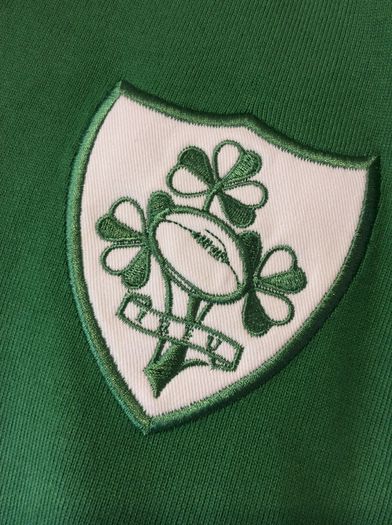 Ireland Rugby Jersey. Brand New With Tags. Triple Crown Winning Jersey From Year 2006. Official Canterbury IRFU Home Jersey. Authentic Original From The Time.