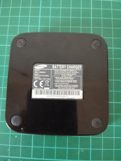 Samsung Battery Charger Set