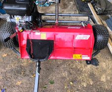 Mower mulsher