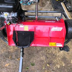 Mower mulsher