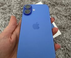 Iphone 16 Ultramarine 128GB