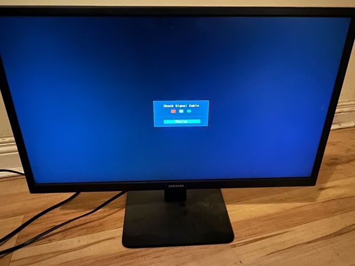 Samsung Monitor