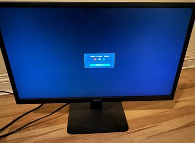 Samsung Monitor