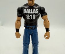 wwe "stone cold" Steve Austin action figure