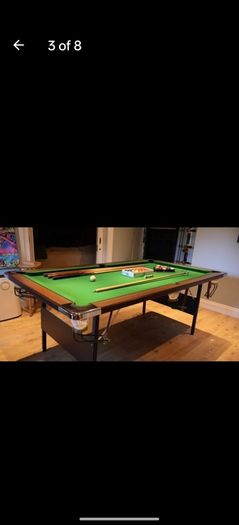 Pool Table