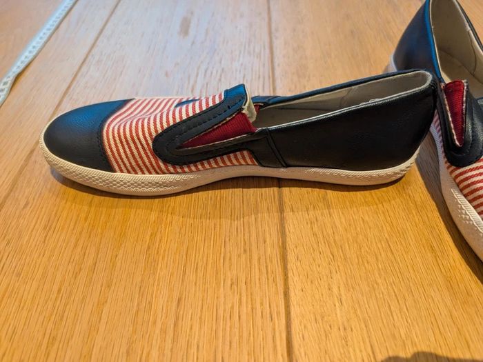 Geox slip-ons, women size EU 38 / UK 5