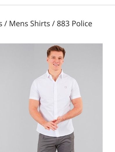 Mens shirt