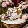 Personalised Religious Gift Plaque A4 , Communion, Confirmation, Baptism Image 2