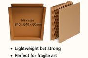 Artwork Shipping Boxes