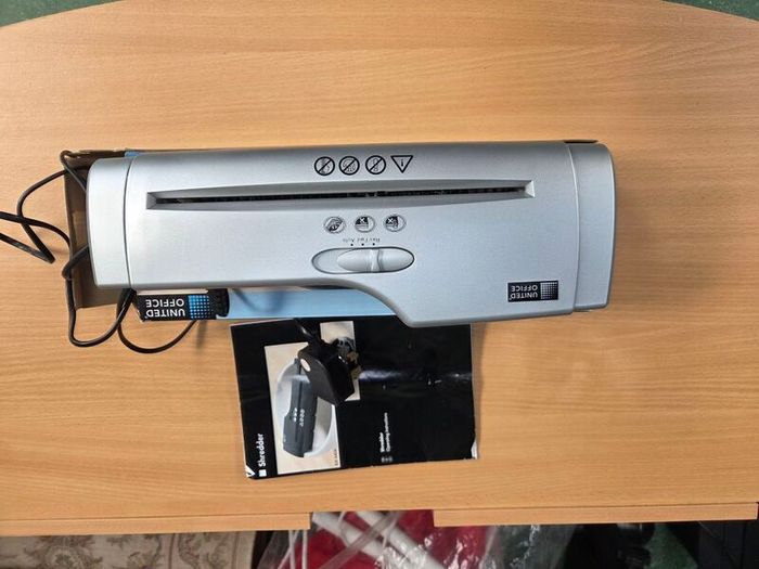 Paper Shredder