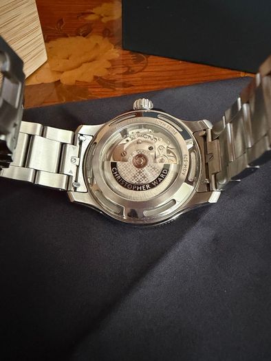 Christopher Ward C60 Trident Pro 300