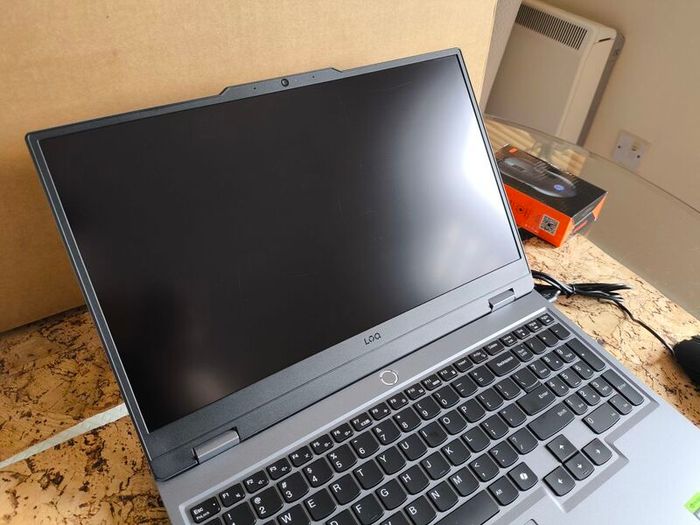 Gaming Laptop Lenovo Loq Ryzen 5 7235HS 4/8 RTX3050 6gb 95w 16gb Ddr5 512GB Nvme 144hz Win11 Rgb