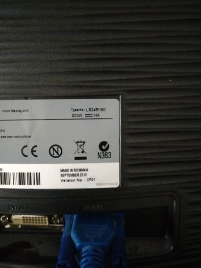 Samsung monitor