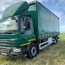 2013 Daf 75 310, 26 ton Image 6