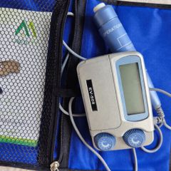 Fetal Doppler/heart monitor
