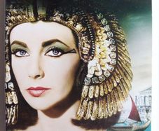 Cleopatra [1963] Elizabeth Taylor, Richard Burton & Rex Harrison [2xDVD Movie]