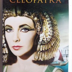 Cleopatra [1963] Elizabeth Taylor, Richard Burton & Rex Harrison [2xDVD Movie]