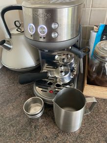 Sage Bambino Coffee Machine