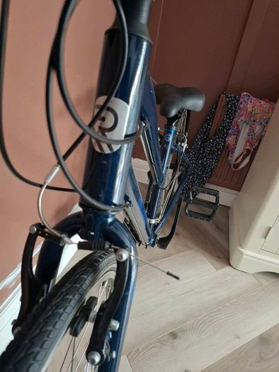 Man & Ladies bicycles
