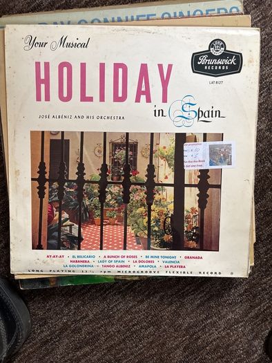 Vinyl Various 15