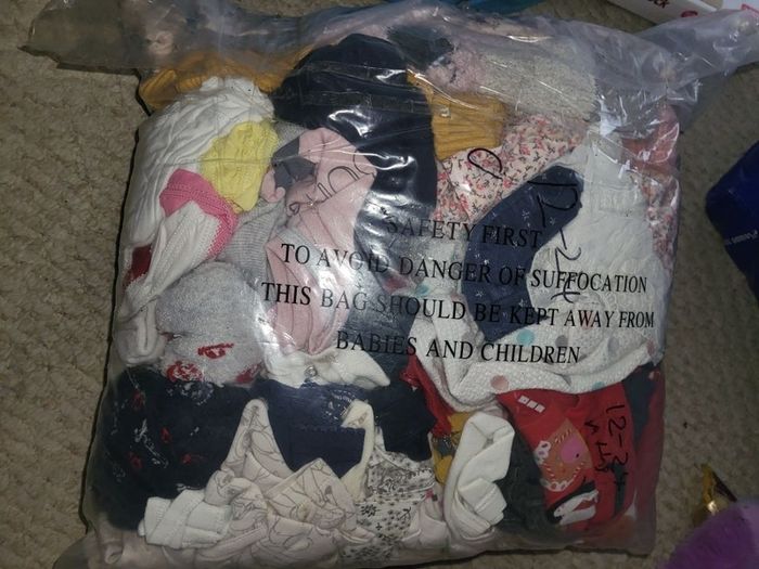 baby girl bundle 12-24 months