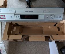 Sony SLV.SE7video cassette recorder VHS