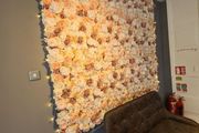 Flower Wall