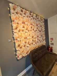 Flower Wall
