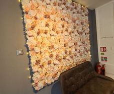 Flower Wall