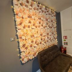 Flower Wall