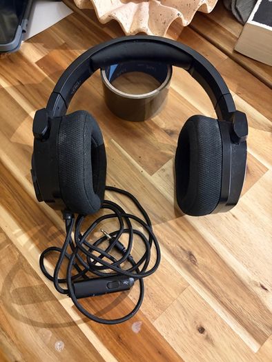 Gaming headset