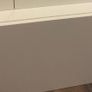 Large TV / Storage Unit (Matt White) Image 5