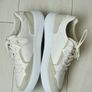 Gant Custly White Suede & Leather Sneakers, Size EU 40 (UK 6.5) Image 10