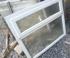 bathroom window