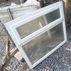 bathroom window