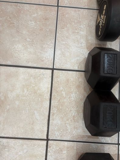 Quality Dumbbell Collection - Cheap!!