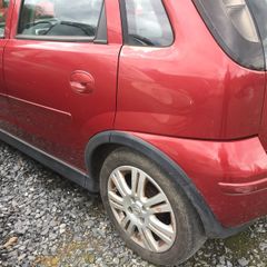 Automatic Opel Corsa 2006 parts or repair