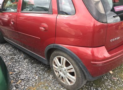 Automatic Opel Corsa 2006 parts or repair
