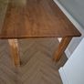 Solid wood, large dining table Image 2