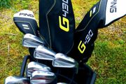 Set of Golf Clubs
