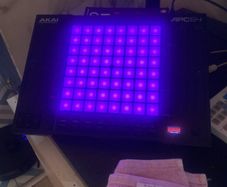 APC64 MIDI Controller