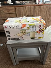 Baby food nutrient  blender - new in box
