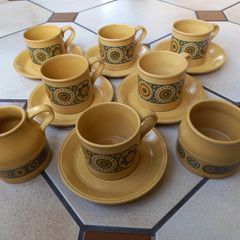 Kiln Craft 'Bacchus' Staffordshire Pottery