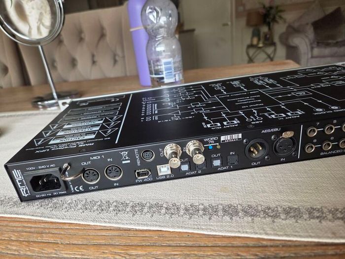 Rme Ufx (usb)