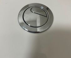 SONAS Toilet Button Chrome